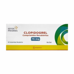 CLOPIDOGREL 75MG 30COMP.