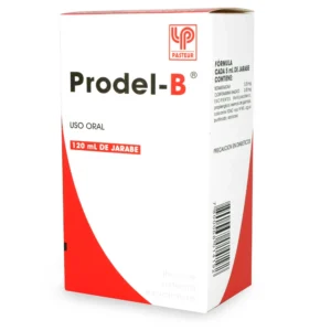 Prodel-B - Clorfe / Betame 2 / 0.25 mg / 5 ml - jarabe