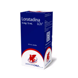 LORATADINA 5MG JARABE 90 ML