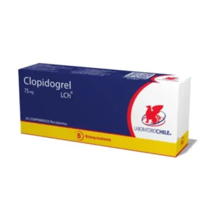 CLOPIDOGREL 75MG 30COMP.