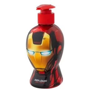AVENGERS IRONMAN JAB LIQ V/DOS X 300 ML