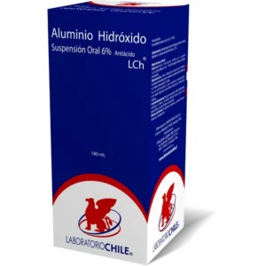 ALUMINIO HIDROXIDO 180 ML