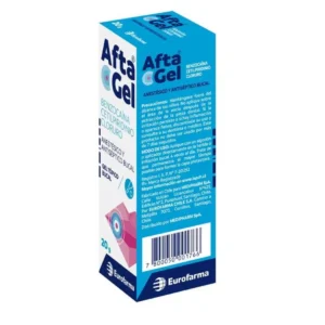 AFTAGEL 20GRS