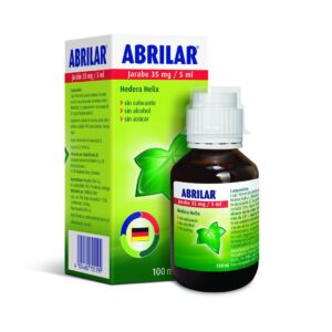 ABRILAR SOL.ORAL 100ML (HEDERA HELIX)