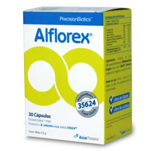 ALFLOREX 30 CAP.