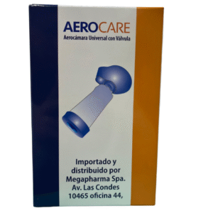 AEROCAMARA UNIVERSAL CON VALVULA AEROCARE