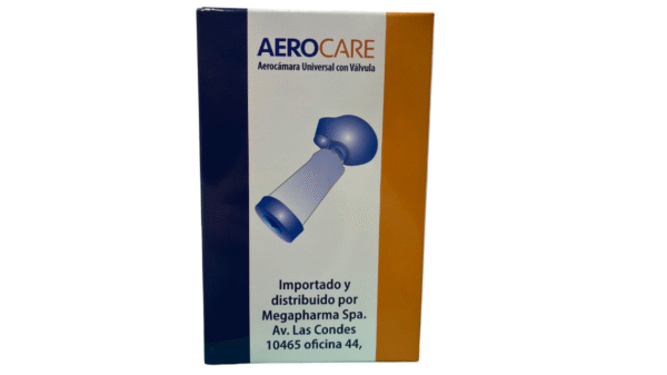 AEROCAMARA UNIVERSAL CON VALVULA AEROCARE