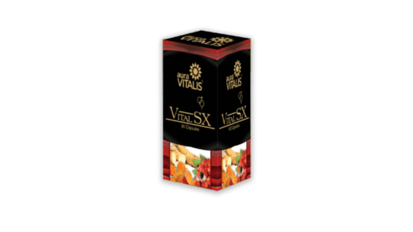 A.VITALIS VITAL SX 60 CAP.