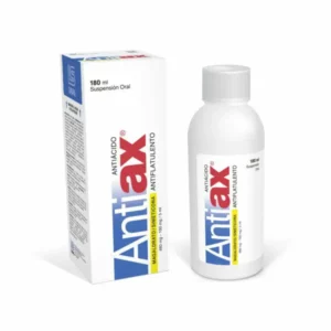 ANTIAX JARABE 180ML