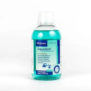AQUADENT SOLUCION BUCAL X 250ML