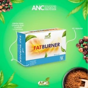 ANC FATBURNER 60 CAP. (ÑU)
