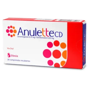 ANULETTE CD 28 COMP.
