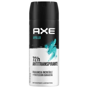 AXE APOLLO ANTITRANSPIRANTE 152ML SPRAY (RAMOS)