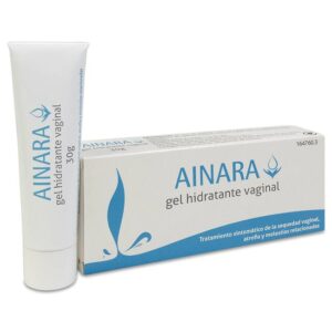 AINARA GEL HIDRATANTE VAGINAL X 30 G