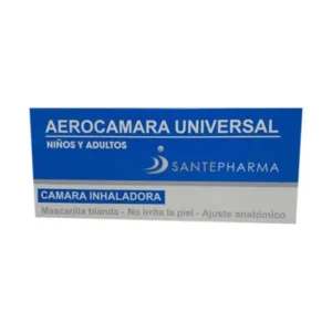 AEROCAMARA UNIVERSAL CON VALVULA AEROCARE