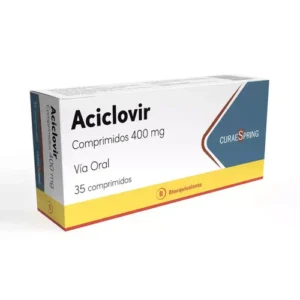 ACICLOVIR 400 MG 35COMP.