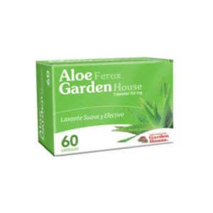 ALOE FEROX 150MG 20 CAP.