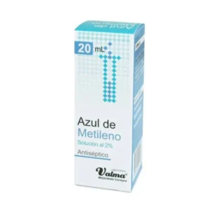 AZUL DE METILENO 20ML
