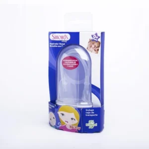 ASPIRADOR NASAL C/FILTRO X 1UNID