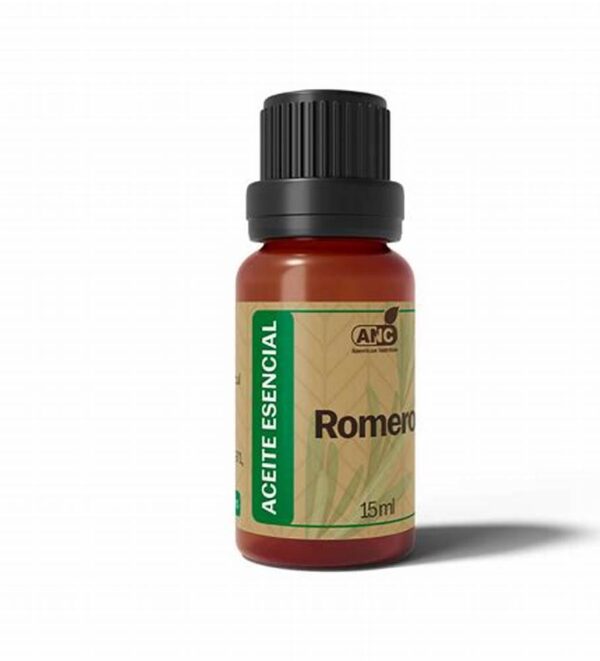 ANC ROMERO ACEITE ESENCIAL 15ML