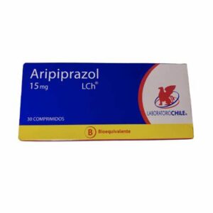 ARIPIPRAZOL 15MG X 30 COMP.