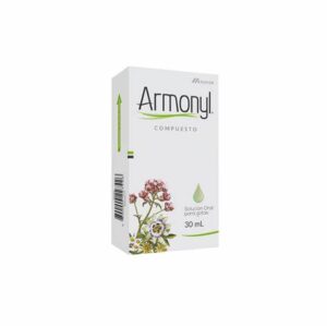 ARMONYL DIA GOTAS ORALES 30ML.
