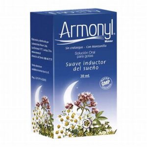 ARMONYL NOCHE GOTAS ORALES 30ML.