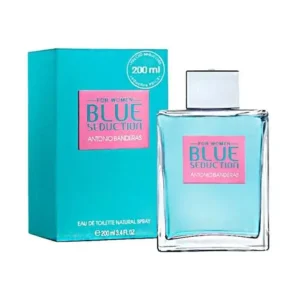ANTONIO BANDERAS BLUE SEDUTION WOMAN 200ML