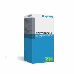 AZITROMICINA SUSP.ORAL 200/5ML 30ML