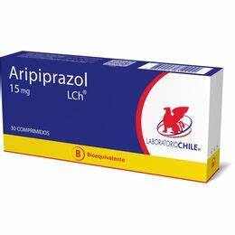 ARIPIPRAZOL 15MG X 30 COMP.