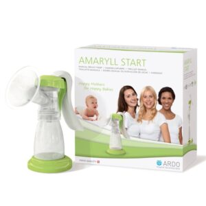 AMARYLL START SACA LECHE MANUAL