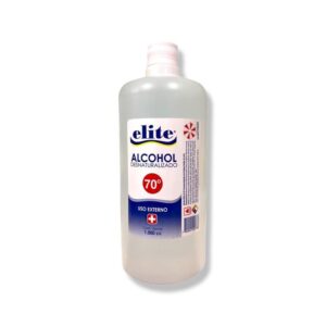 ELITE ALCOHOL 70° 500ML.