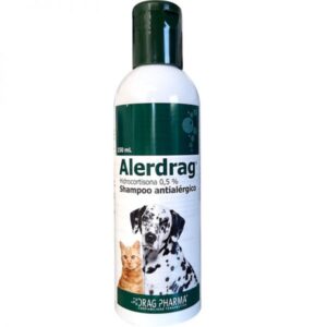 ALERDRAG SHAMPOO 150ML (VETER.)
