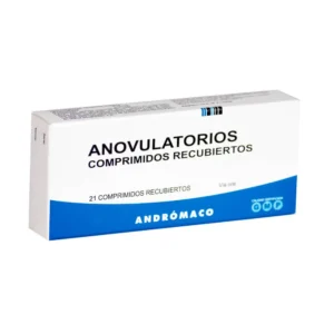 ANOVULATORIOS X 21 COMPR
