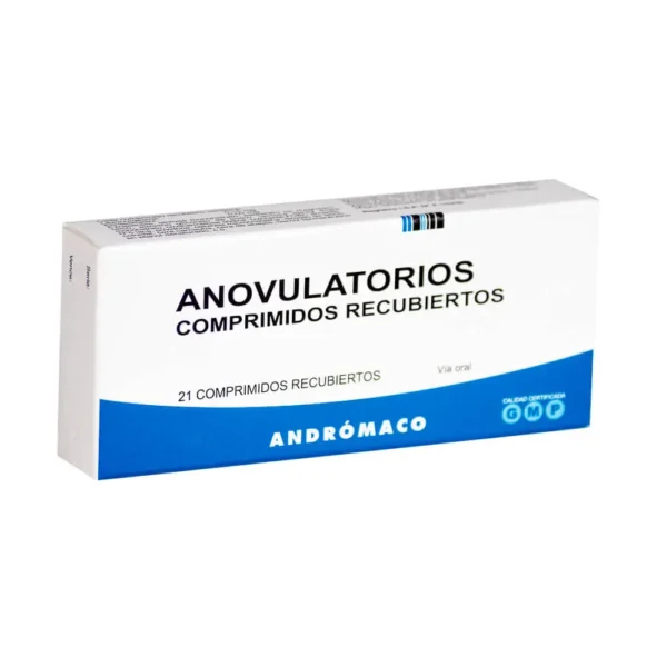 ANOVULATORIOS X 21 COMPR