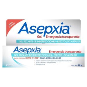 ASEPXIA GEL SECANTE 28G