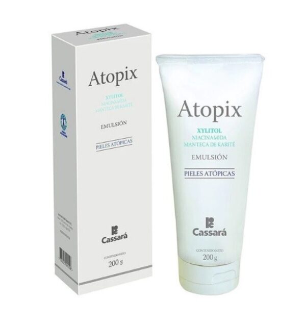 ATOPIX EMULSIONN 200 GR.