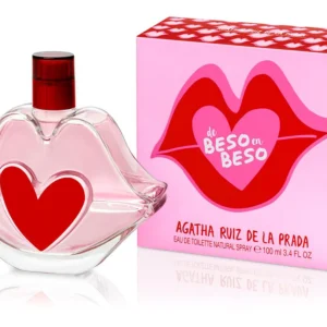 AGATHA RUIZ DE LA PRADA DE BESO A BESO 100ML.