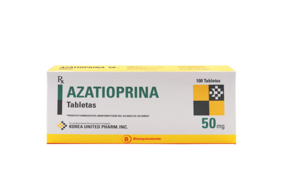 AZATIOPRINA 50 MG X 100 COM