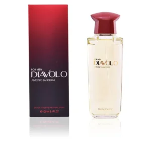 ANTONIO BANDERAS DIAVOLO 100ML