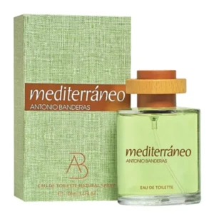 ANTONIO BANDERAS MEDITERRANEO 100ML