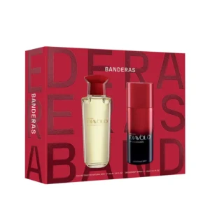 ANTONIO BANDERAS EST DIAVOLO SPRAY 50ML + AFTER SHAVE 75ML
