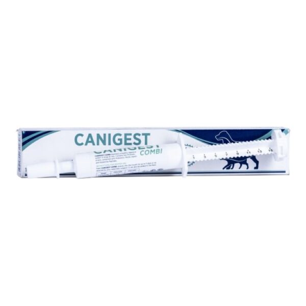 CANIGEST COMBI 16ML (PROBIOTICOS-PREBIOTICOS) (VETER.) - Imagen 2