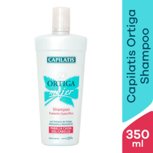 CAPILATIS ORTIGA MUJER SHAMPOO 350ML