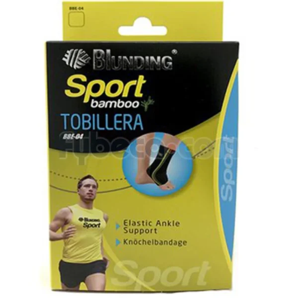 BLUNDING SPORT BAMBOO TOBILLERA TALLA S