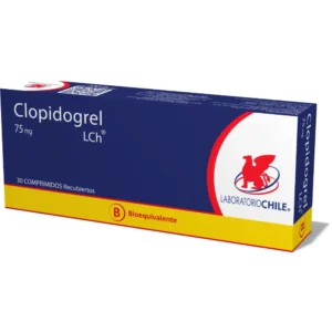 CLOPIDOGREL 75MG 30COMP.