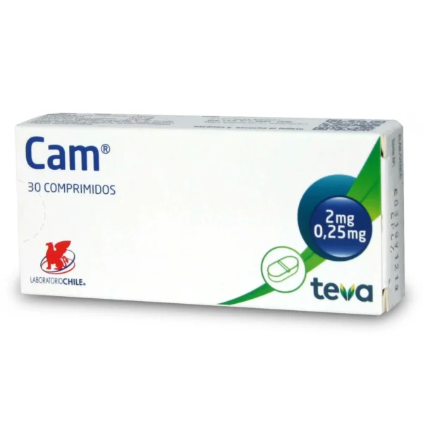 CAM 30 COMP.