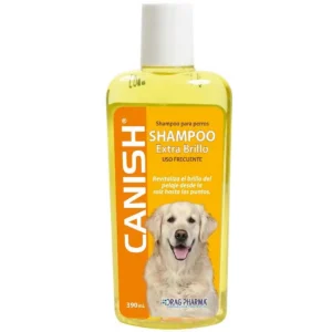 CANISH SH EXTRA BRILLO 390ML