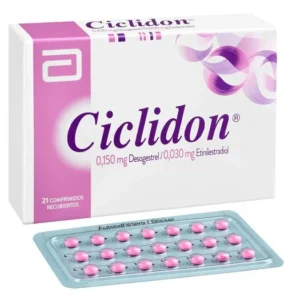 CICLIDON 21 COMP.