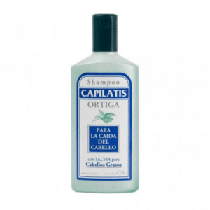 CAPILATIS ORTIGA CABELLOS GRASOS SHAMPOO 410ML
